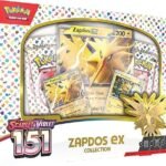 Pokémon TCG: Scarlet & Violet—151 Collection—Zapdos ex