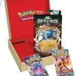 Pokémon TCG: Lucario ex Battle Deck & 2 Booster Bundle (Ready-to-Play 60-Card Deck)