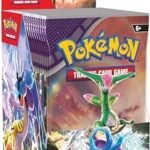 Pokémon TCG: Scarlet & Violet— Temporal Forces Booster Display Box (18 Booster Packs)