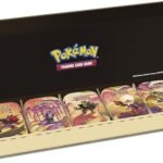 Pokémon TCG: Scarlet & Violet—Shrouded Fable Mini Tin Bundle (5 Mini Tins, Each Including 2 Booster Packs)