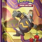 Pokémon TCG: Scarlet & Violet—Shrouded Fable Mini Tin – Dusknoir (2 Booster Packs & 1 Sticker Sheet)