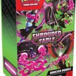 Pokémon TCG: Scarlet & Violet—Shrouded Fable Booster Bundle (6 Booster Packs)