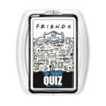 Friends Top Trumps Quiz Card Game