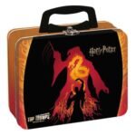 Harry Potter 30 Witches & Wizards Card Game Collectors Tin