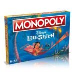 Lilo & Stitch Monopoly Board Game