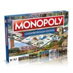 Loughborough Monopoly Board Game