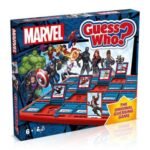 Marvel Guess Who Guessing Game