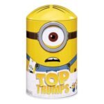 Minions Top Trumps Card Game Collectors Tin