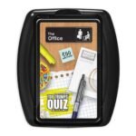 The Office (US) Top Trumps Quiz Card Game