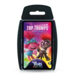 Trolls World Tour Top Trumps Card Game