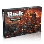 Warhammer Risk Strategy Board Game