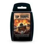 World of Tanks Top Trumps Card Game