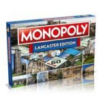 Lancaster Monopoly Board Game