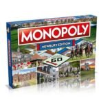 Newbury Monopoly Board Game