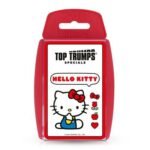 Hello Kitty Top Trumps Card Game