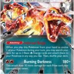 Charizard ex 054/091 Double Rare Pokemon Card (SV 4.5 Paldean Fates) + 1x TitanCards® Toploader