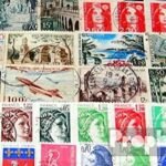 France 200 various stamps (Stamps for collectors)