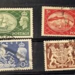 GB King George VI various sets (Commemoratives)