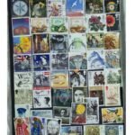 Great Britain Commemorative – Beautiful 300 Stamps all different