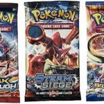 Pokemon 1 Booster, Basic Pack, Pack of 3