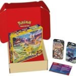 Pokémon TCG Battle Academy, Lycanroc V Battle Deck & Corviknight V Battle Deck Bundle