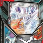 Pokémon TCG: Combined Powers Premium Collection – English Language (7 Foil Cards, 1 Oversize Card & 11 Booster Packs)