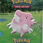 Pokémon TCG: GO Mini Tin – Blissey (2 Booster Packs & 1 Art Card)