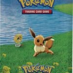 Pokémon TCG: GO Mini Tin – Eevee (2 Booster Packs & 1 Art Card)