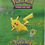 Pokémon TCG: GO Mini Tin – Pikachu (2 Booster Packs & 1 Art Card)