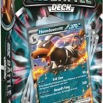 Pokémon TCG: Houndoom ex Battle Deck (Ready-to-Play 60-Card Deck)