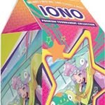 Pokémon TCG: Iono Premium Tournament Collection (1 Full-Art Foil Card, 3 Foil Cards & 6 Boosters)