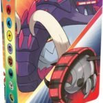 Pokémon TCG: Mini Portfolio (60-Card Portfolio & 1 Booster Pack)