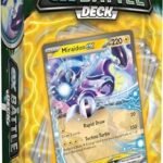 Pokémon TCG: Miraidon ex Battle Deck (Ready-to-Play 60-Card Deck)