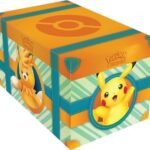 Pokémon TCG: Paldea Adventure Chest (7 Foil Promo Cards & 6 Booster Packs)