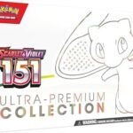 Pokémon TCG: Scarlet & Violet—151 Ultra-Premium Collection – Mew