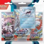 Pokémon TCG: Scarlet & Violet—Paradox Rift Triple Pack – Cetitan (3 Booster Packs & Foil Promo Card)