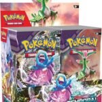 Pokémon TCG: Scarlet & Violet—Temporal Forces Booster Display Box (36 Booster Packs)