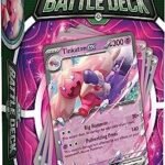 Pokémon TCG: Tinkaton ex Battle Deck (Ready-to-Play 60-Card Deck)