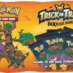 Pokémon TCG: Trick or Trade BOOster Bundle (35 mini packs)