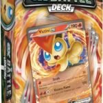 Pokémon TCG: Victini ex Battle Deck (Ready-to-Play 60-Card Deck)