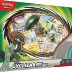 Pokémon Tcg: Cyclizar Ex Box