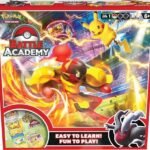 Pokémon Trading Card Game Battle Academy (Pikachu ex, Armarouge ex & Darkrai ex)