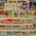 Prophila Collection stamp collection – All World 2.500 various stamps