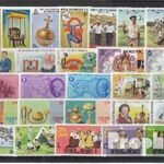 all World 50 different special stamps Overseas (Stamps for collectors)