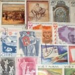 all World 750 various stamps (Stamps for collectors)