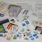 all World Treasure Chest number. 206 (Stamps for collectors)