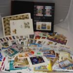 all World pads-Abroad pads-Abroad Wonder box number. 199 (Stamps for collectors)