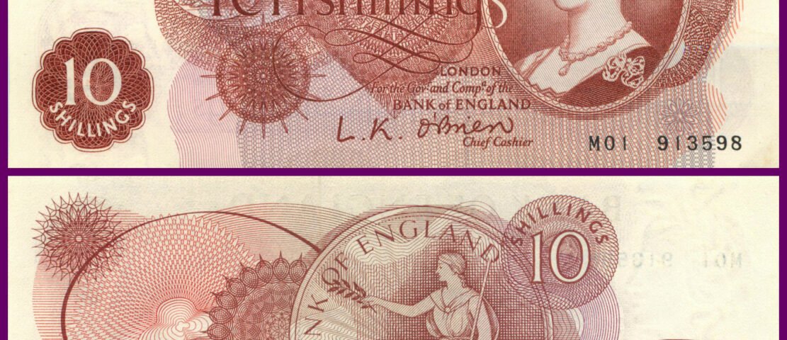 Getting Started with Collecting UK Banknotes