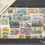 jamaica 50 various stamps (Stamps for collectors)