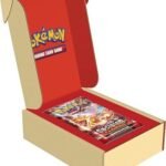 Pokémon TCG: Assorted Booster Bundle (Selection of 4 Booster Packs – 40 Cards Total) (May Contain Booster Duplicates)